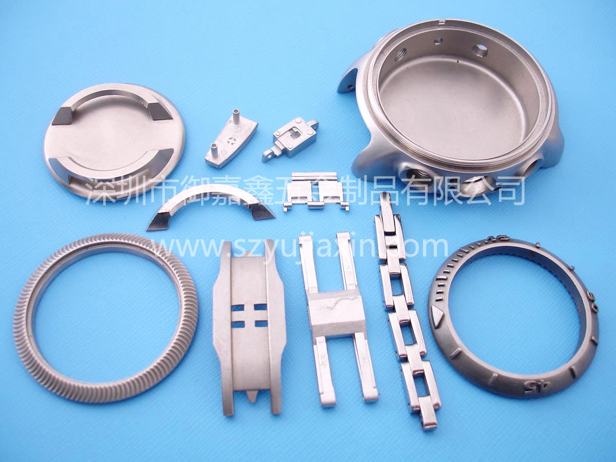 Stainless Steel Gear|Watchband Injection Molding|Watch Accessories Processing|Case Injection Processing|Powder Metallurgy|Shenzhen Hardware Factory
