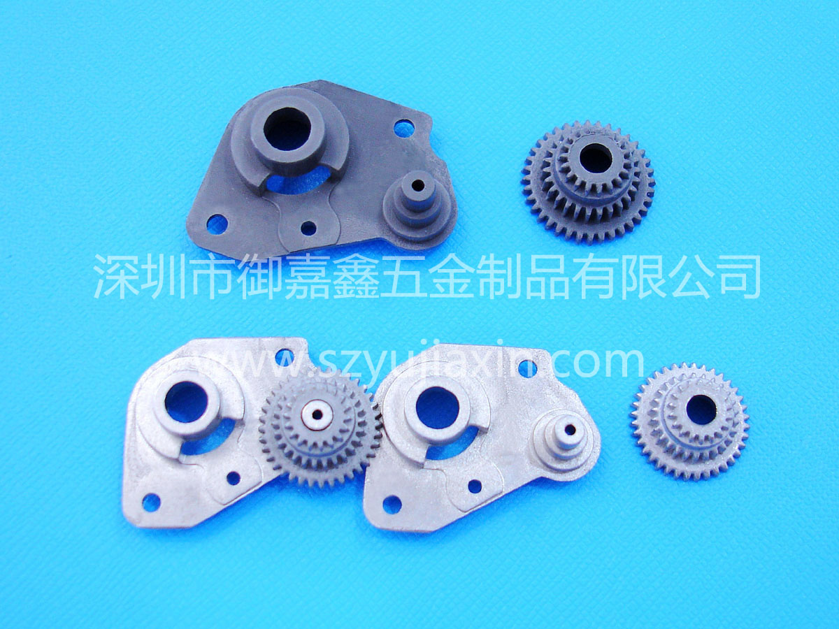 Complex structure gear|Precise structure gear|Tiny inner hole gear|Fine hardware|Multi-step hardware|Deformed gear|Metal injection molding processing