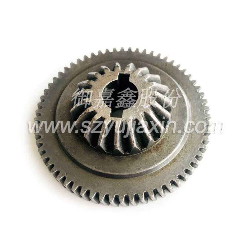 Multi link gears, multi link gear pump accessories, mass production of multi link gears, bevel gear processing technology, iron-based powder metallurgy material gear pressing, iron-based powder metallurgy gear processing methods, supply of iron-based powder metallurgy gears, iron-based gear powder metallurgy accessories processing customization, ultra high hardness precision gears