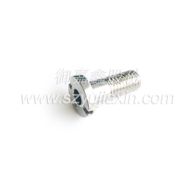 Stainless steel complex fasteners, complex fastener drawings, stainless steel fastener processing, screw fastener processing, Shenzhen precision fastener processing, hardware fasteners, fastener manufacturing factory, China precision hardware non-standard parts customization processing factory
