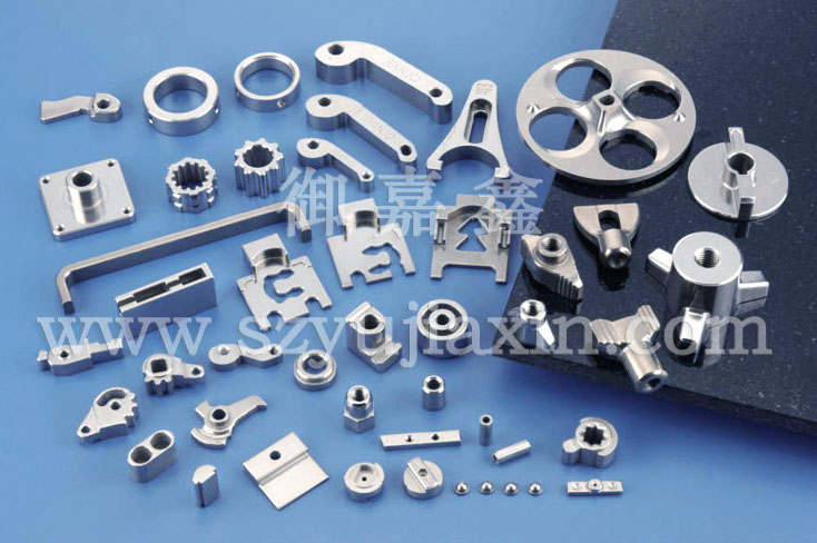 Edelstahlpulvermetallurgie,komplexe Strukturteile,Zubehör für Fotoausrüstung,Videoüberwachungszubehör,Präzisions-Hardware-Strukturteile