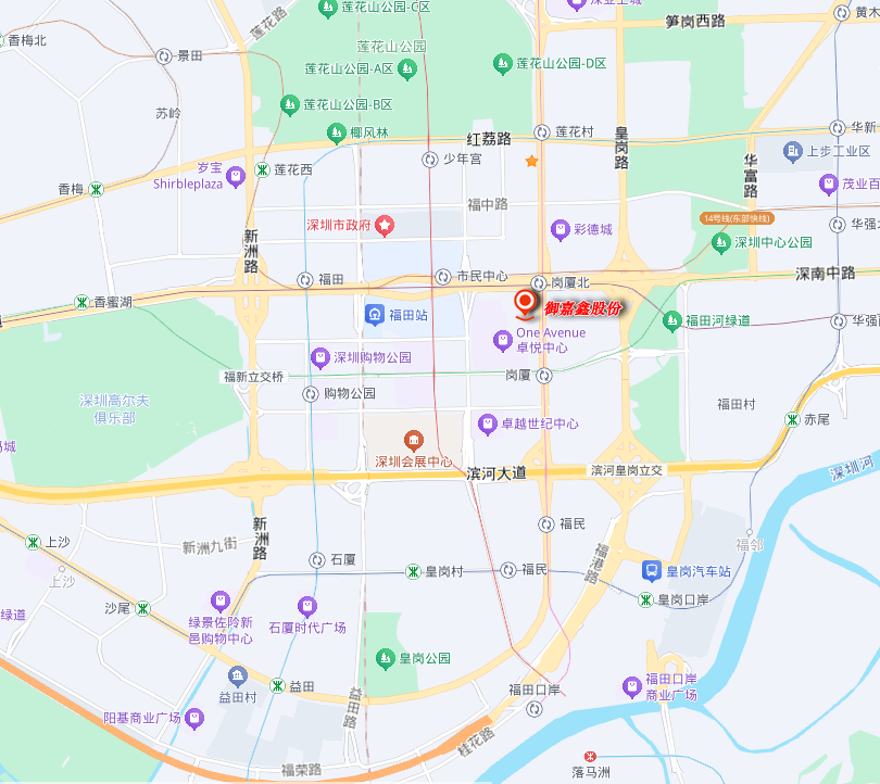 百度地图